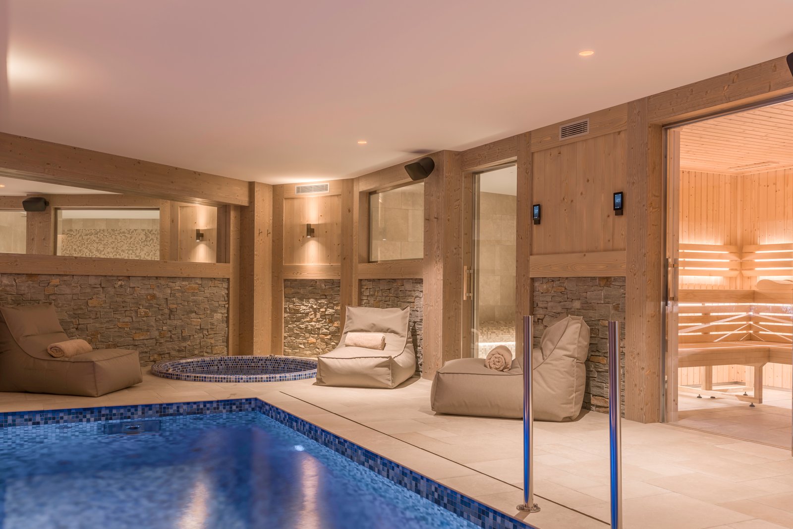 Courchevel Luxury Chalet
